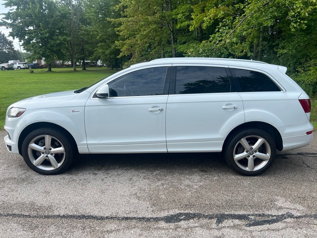 Photo 2 of 2015 Audi Q7 3.0T quattro S line Prestige