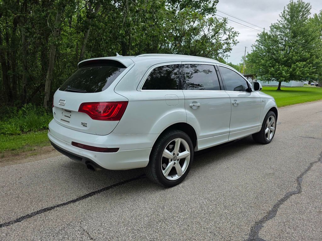 Photo 5 of 2015 Audi Q7 3.0T quattro S line Prestige
