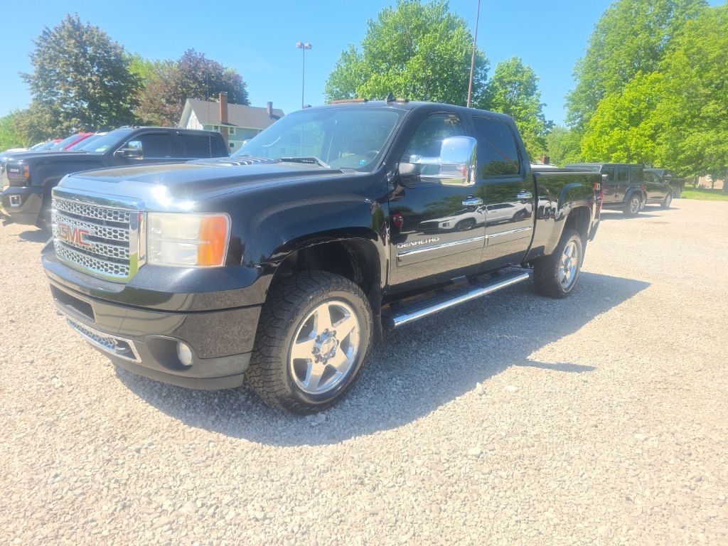 Photo 1 of 2014 GMC Sierra 2500HD Denali