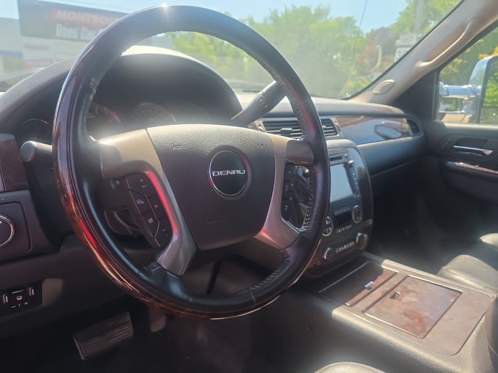 Photo 5 of 2014 GMC Sierra 2500HD Denali