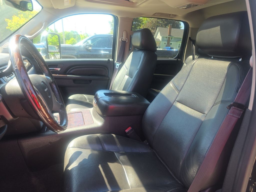 Photo 4 of 2014 GMC Sierra 2500HD Denali