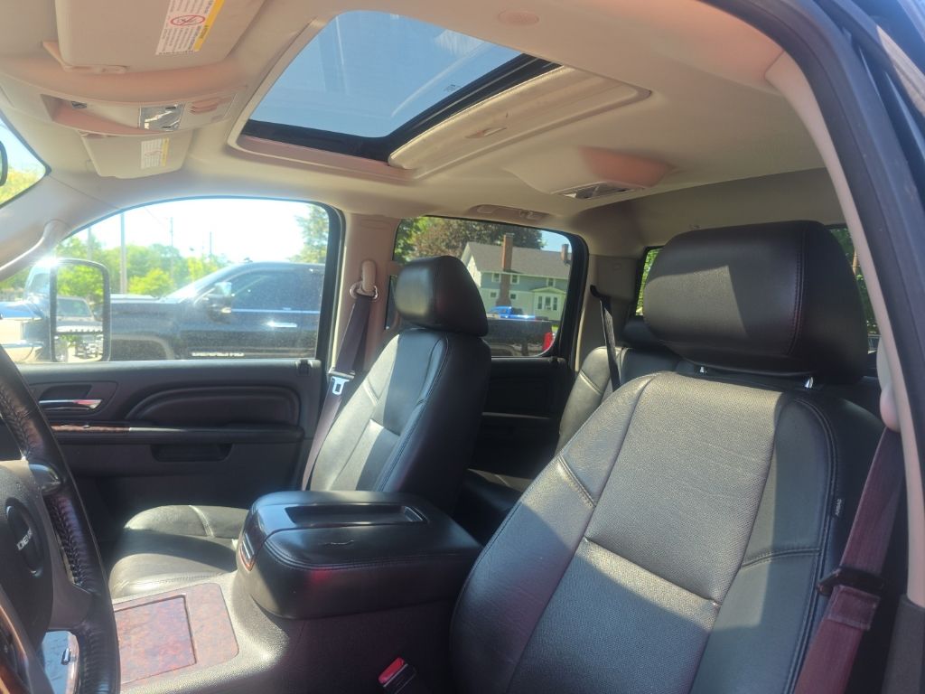 Photo 3 of 2014 GMC Sierra 2500HD Denali