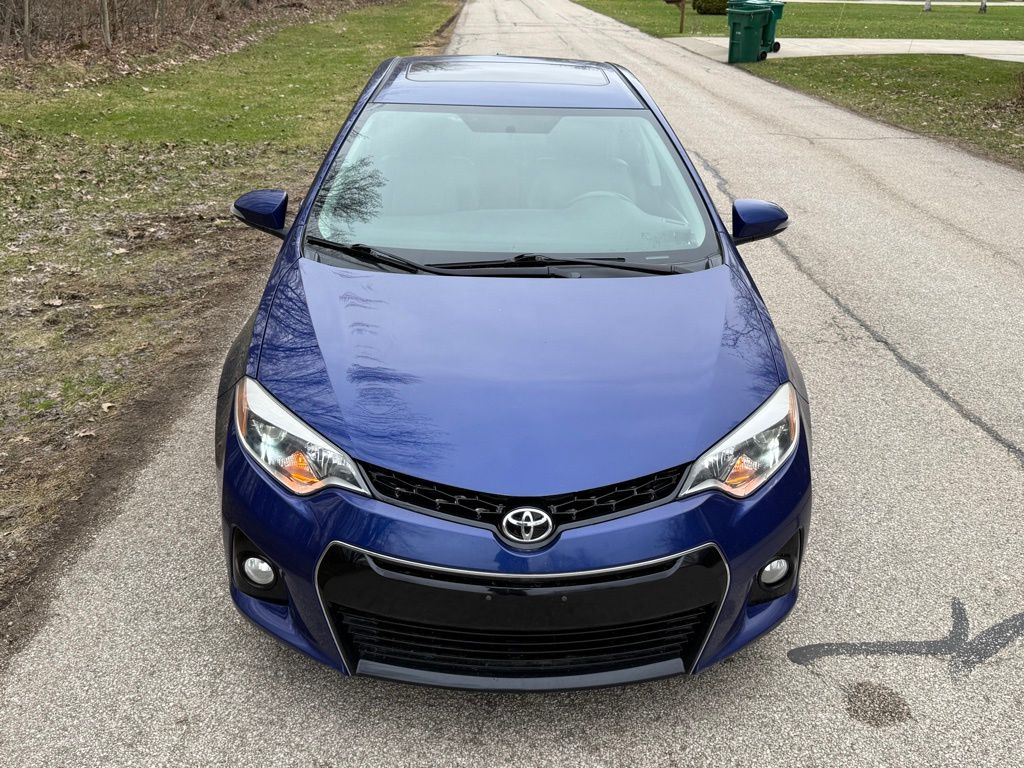 2014 Toyota Corolla S Premium - Image 3