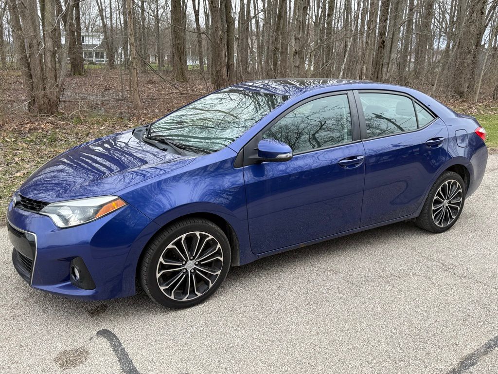 2014 Toyota Corolla S Premium - Main Image