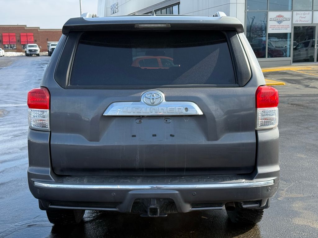 2012 Toyota 4Runner SR5 - Image 4