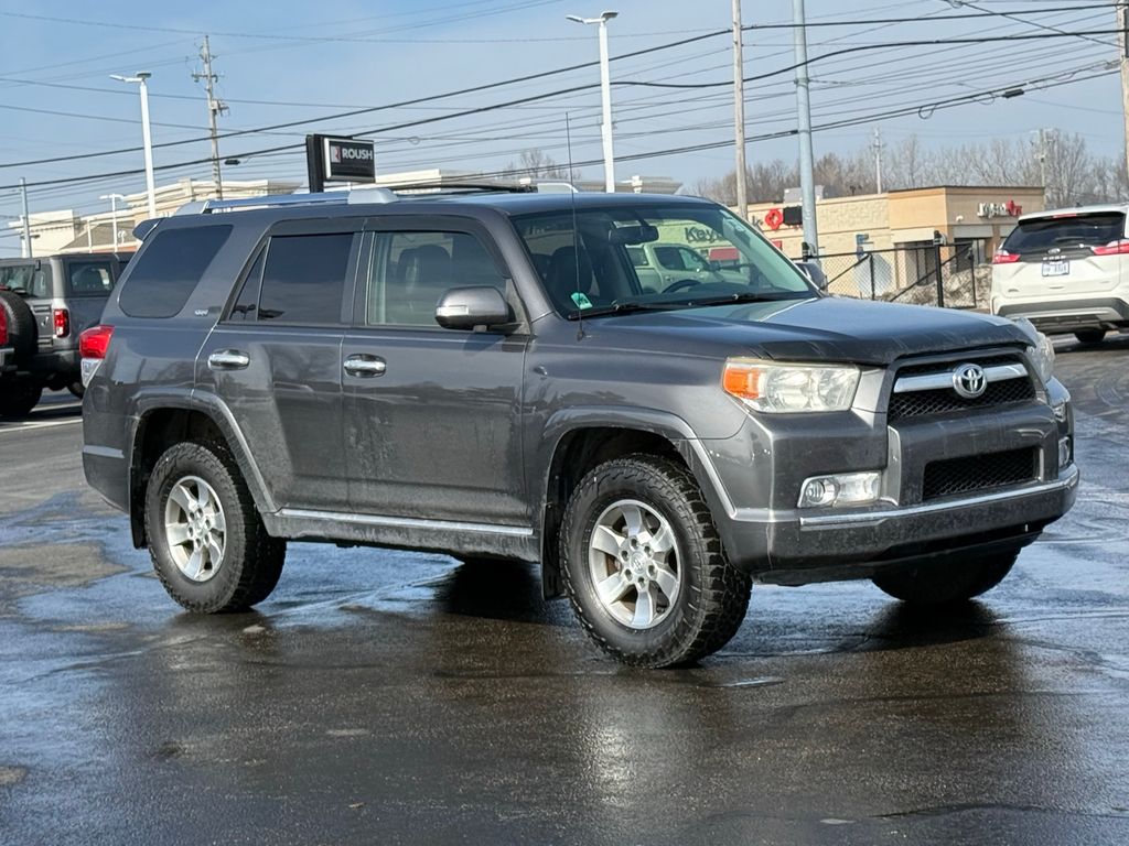 2012 Toyota 4Runner SR5 - Main Image