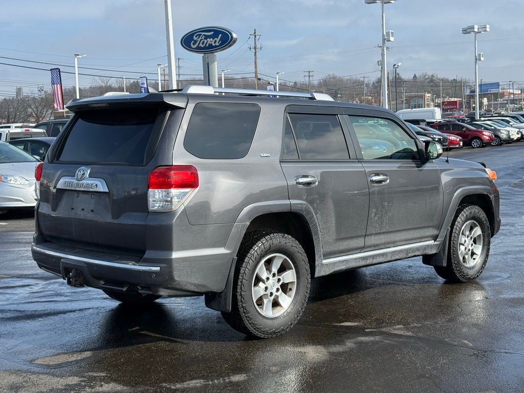 2012 Toyota 4Runner SR5 - Image 3