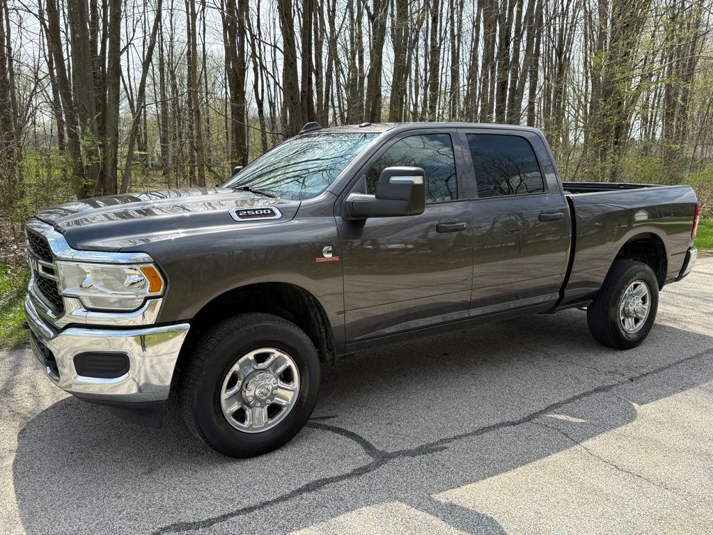 2024 Ram 2500 Tradesman - Main Image