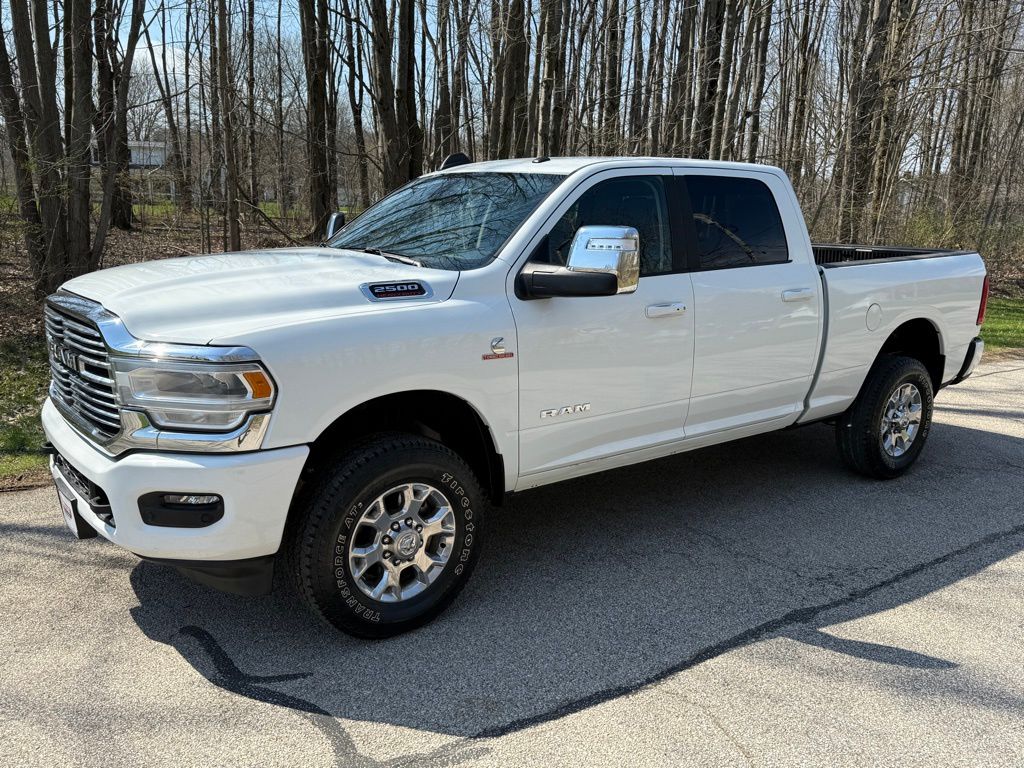 2024 Ram 2500 Laramie - Main Image