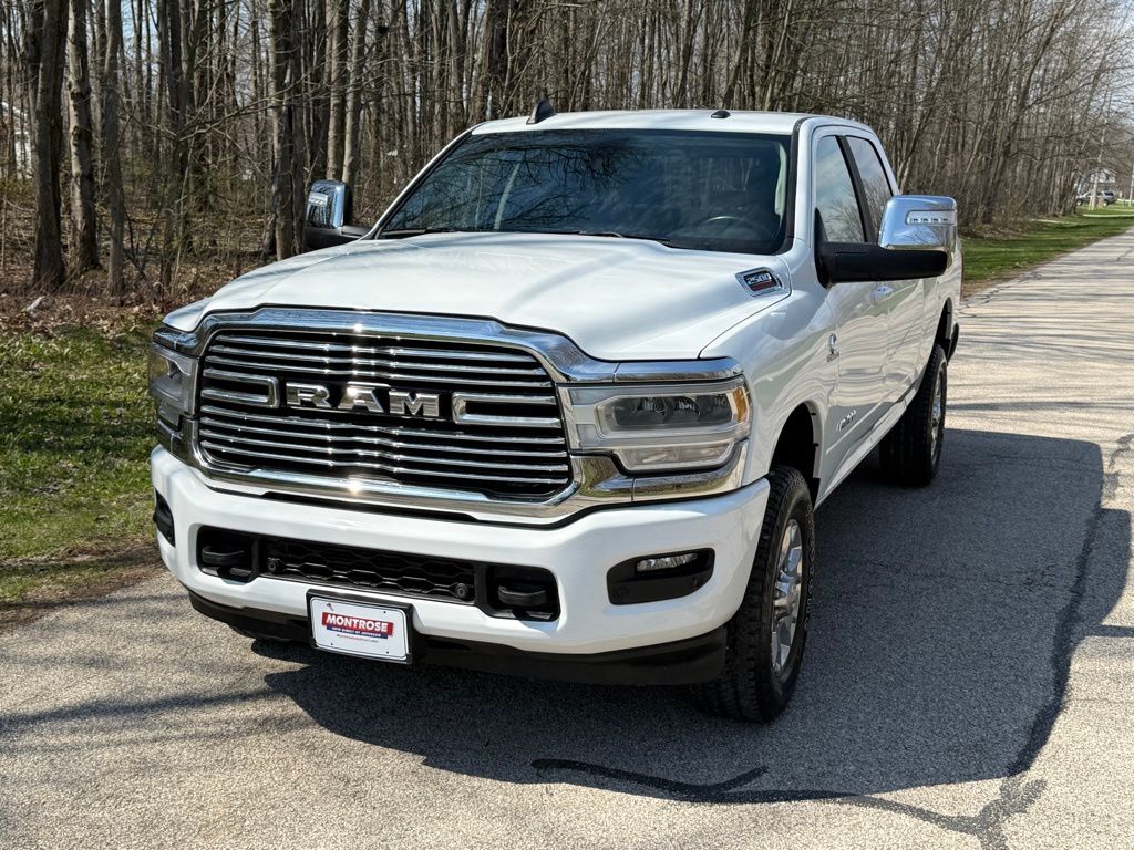 2024 Ram 2500 Laramie - Image 2