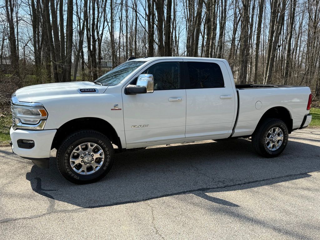 2024 Ram 2500 Laramie - Image 4