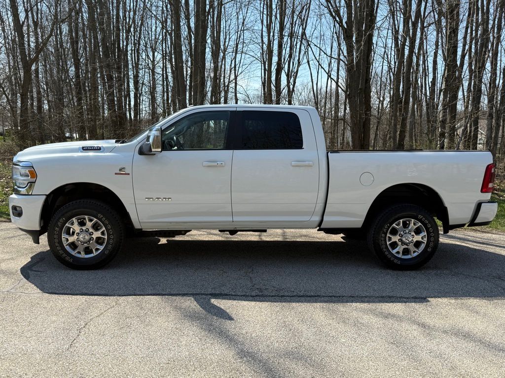 2024 Ram 2500 Laramie - Image 5