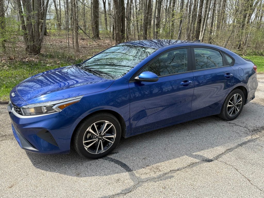 2023 Kia Forte LXS - Main Image