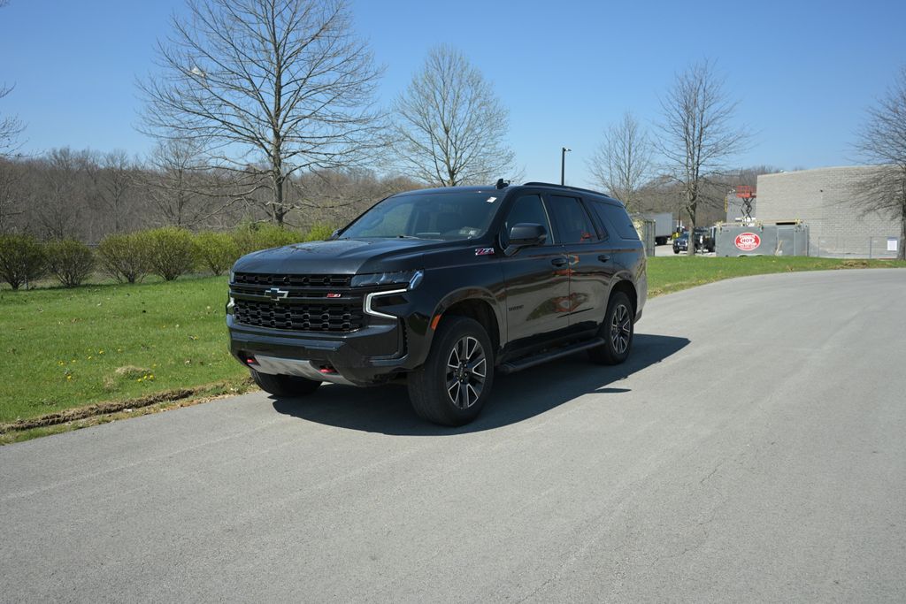 2023 Chevrolet Tahoe Z71 - Main Image