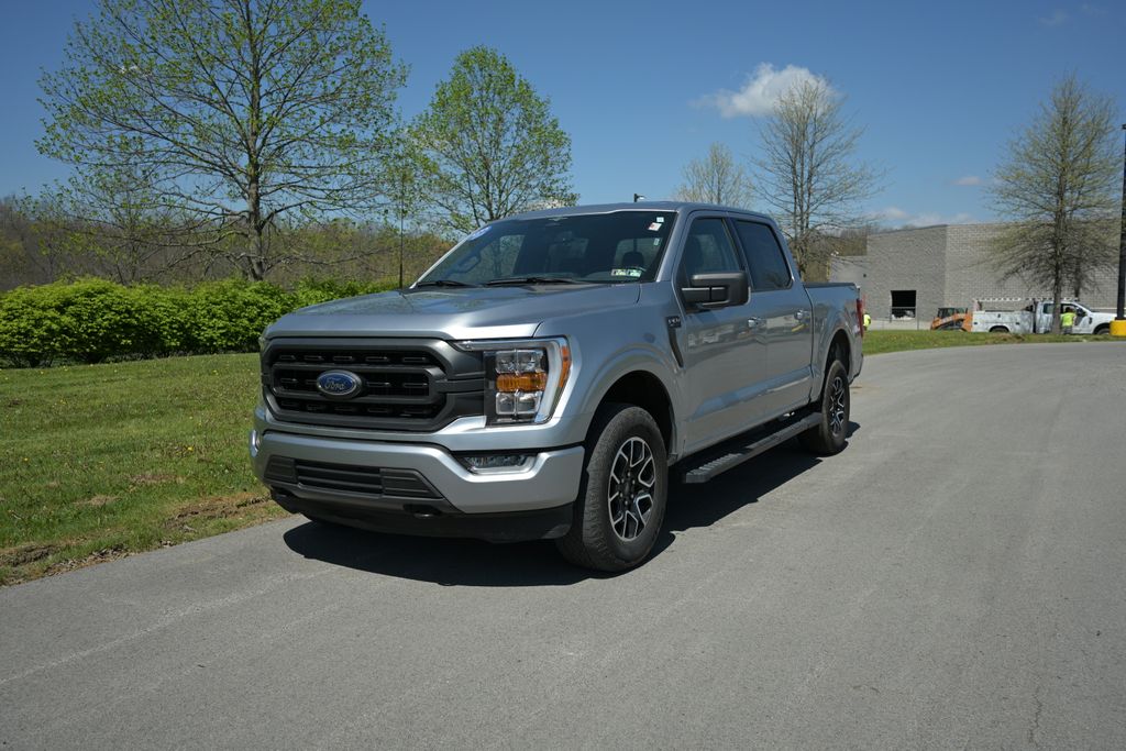 2023 Ford F-150 XLT - Main Image