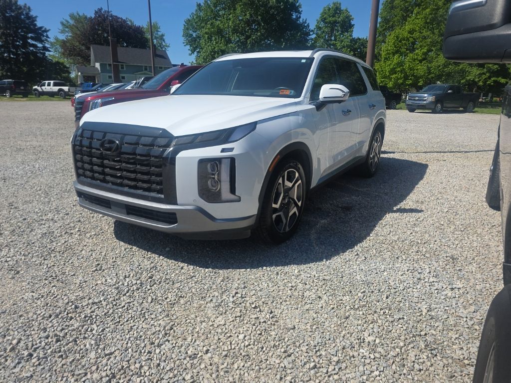 Photo 1 of 2023 Hyundai PALISADE Limited