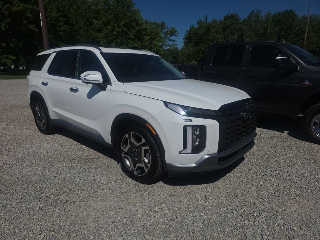 Photo 2 of 2023 Hyundai PALISADE Limited