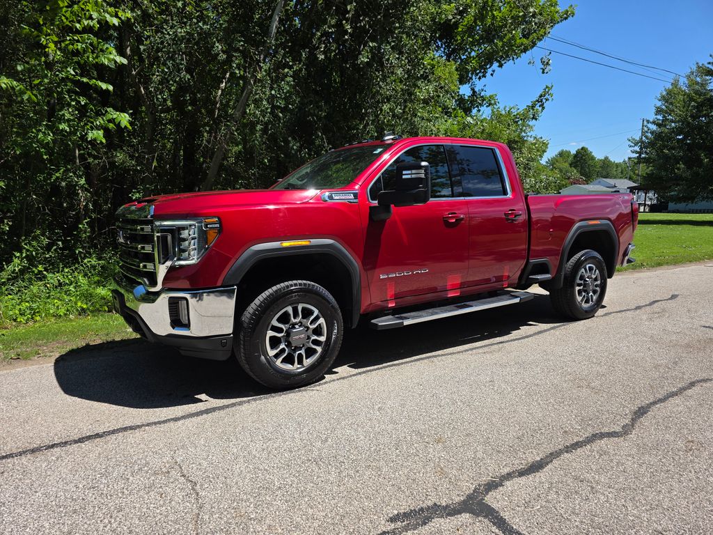 2022 GMC Sierra 2500HD SLE - Main Image