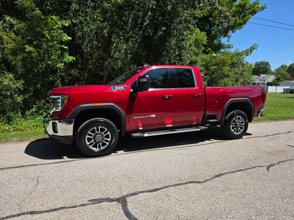 2022 GMC Sierra 2500HD SLE - Image 2