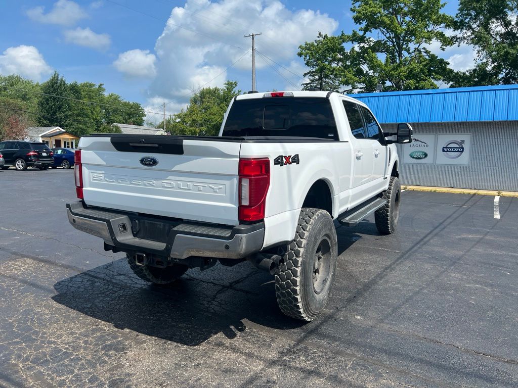 Photo 5 of 2022 Ford F-250 Super Duty Lariat