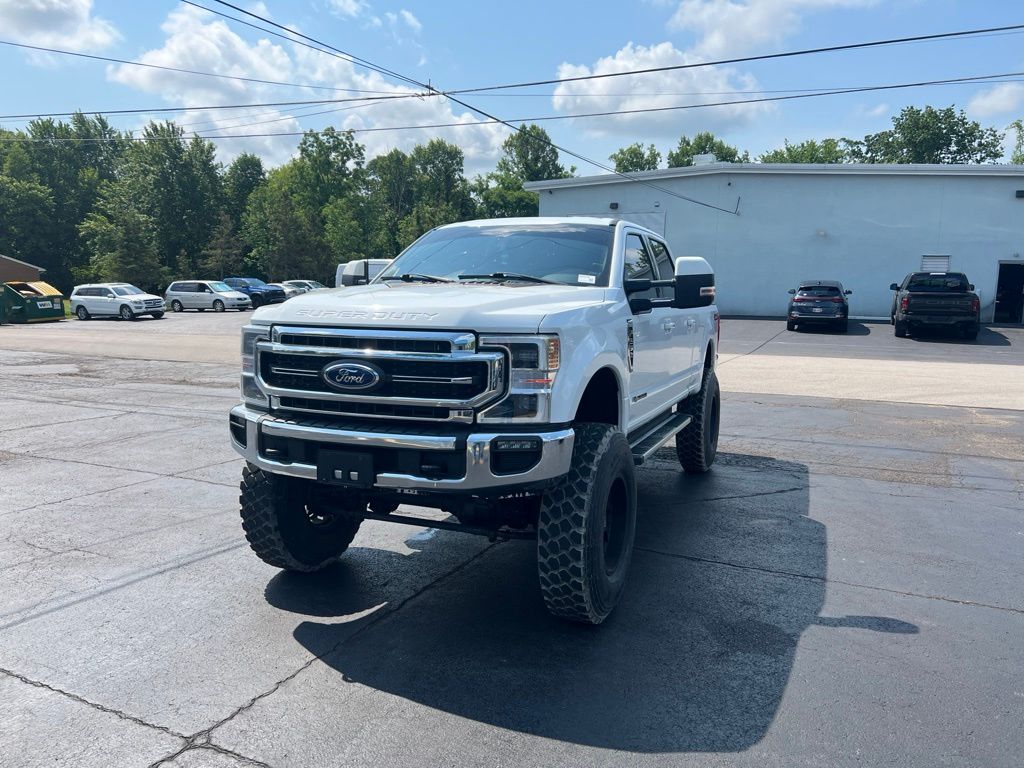 Photo 1 of 2022 Ford F-250 Super Duty Lariat