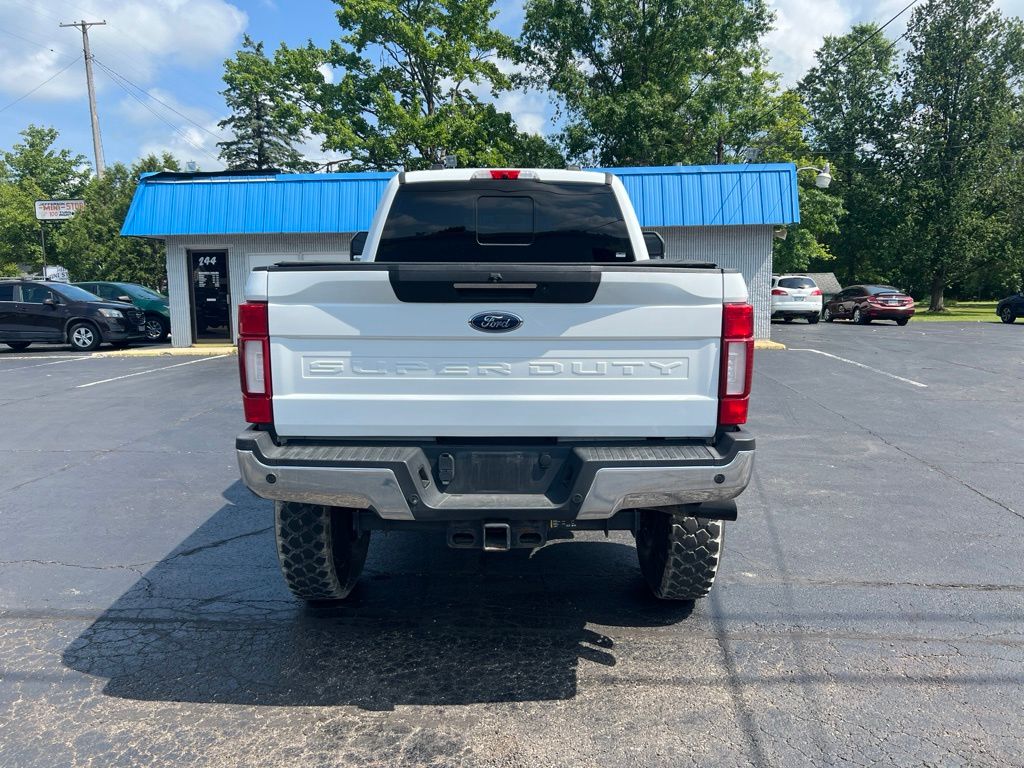 Photo 4 of 2022 Ford F-250 Super Duty Lariat