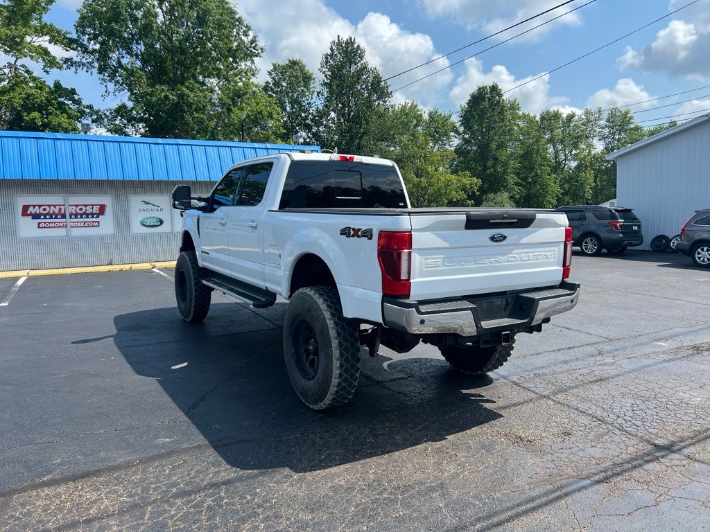 Photo 3 of 2022 Ford F-250 Super Duty Lariat