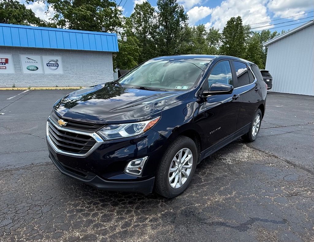 2021 Chevrolet Equinox LT - Main Image