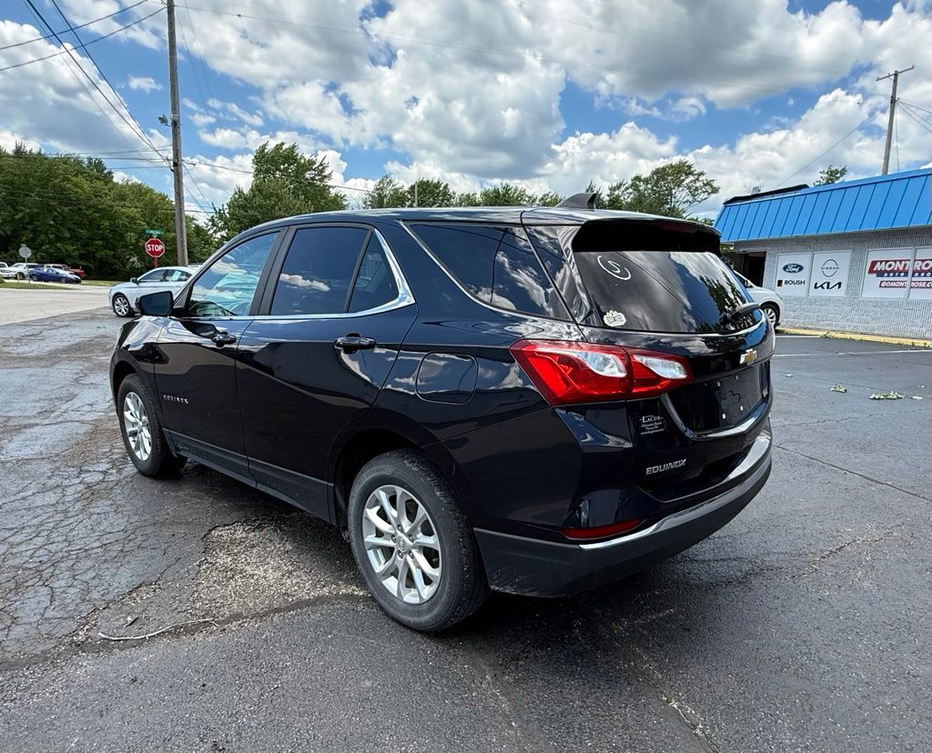 2021 Chevrolet Equinox LT - Image 3