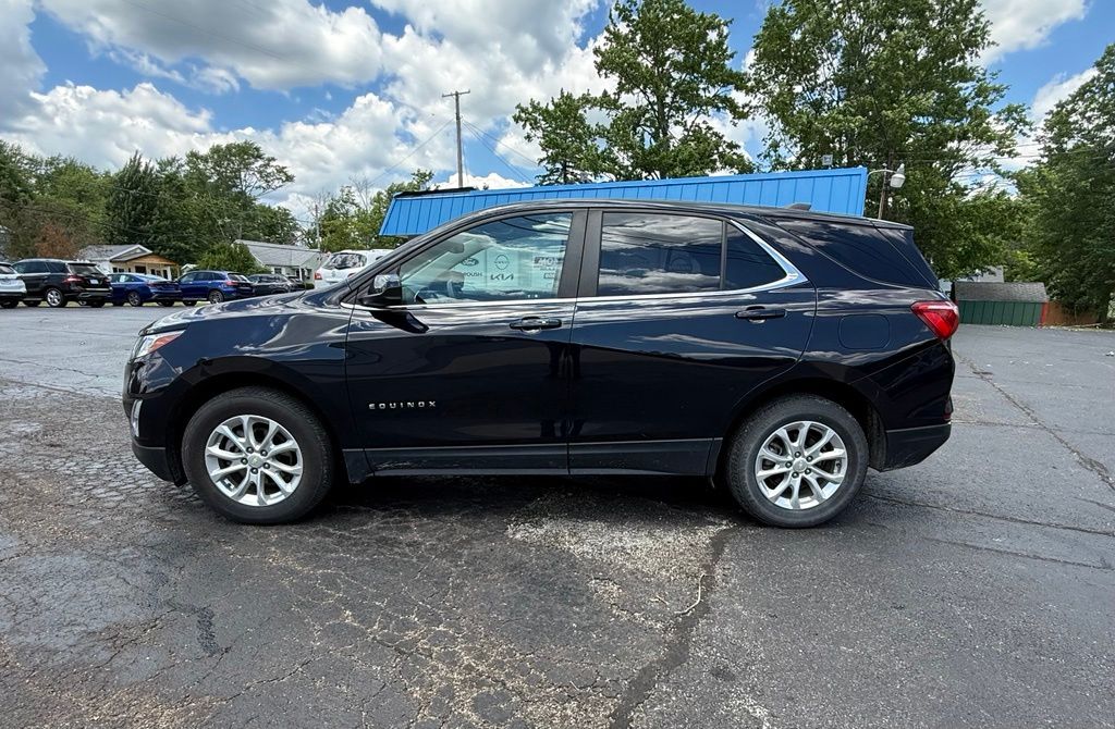 2021 Chevrolet Equinox LT - Image 2