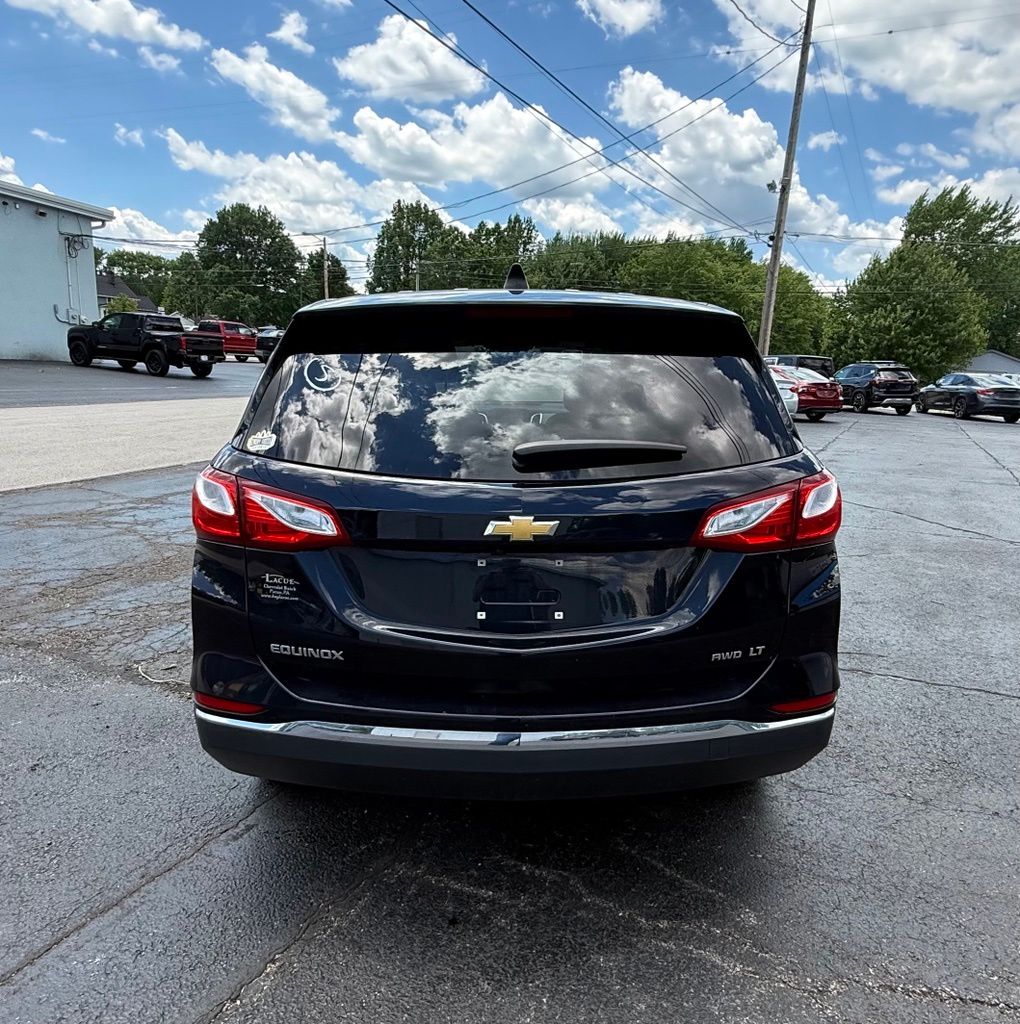 2021 Chevrolet Equinox LT - Image 4