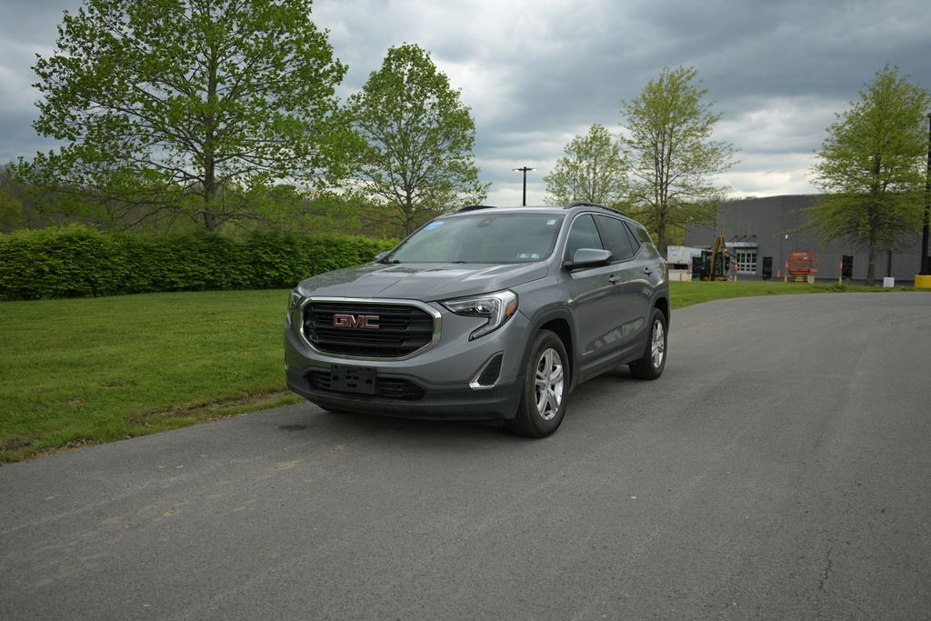 2020 GMC Terrain SLE - Main Image