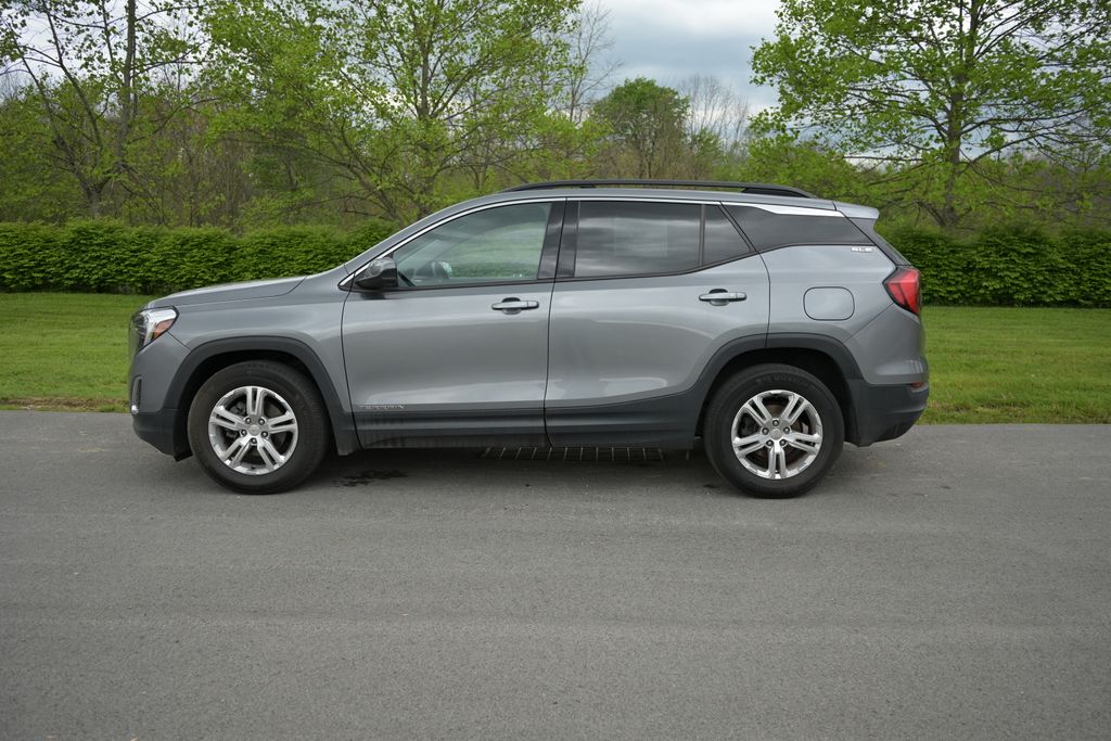 2020 GMC Terrain SLE - Image 4