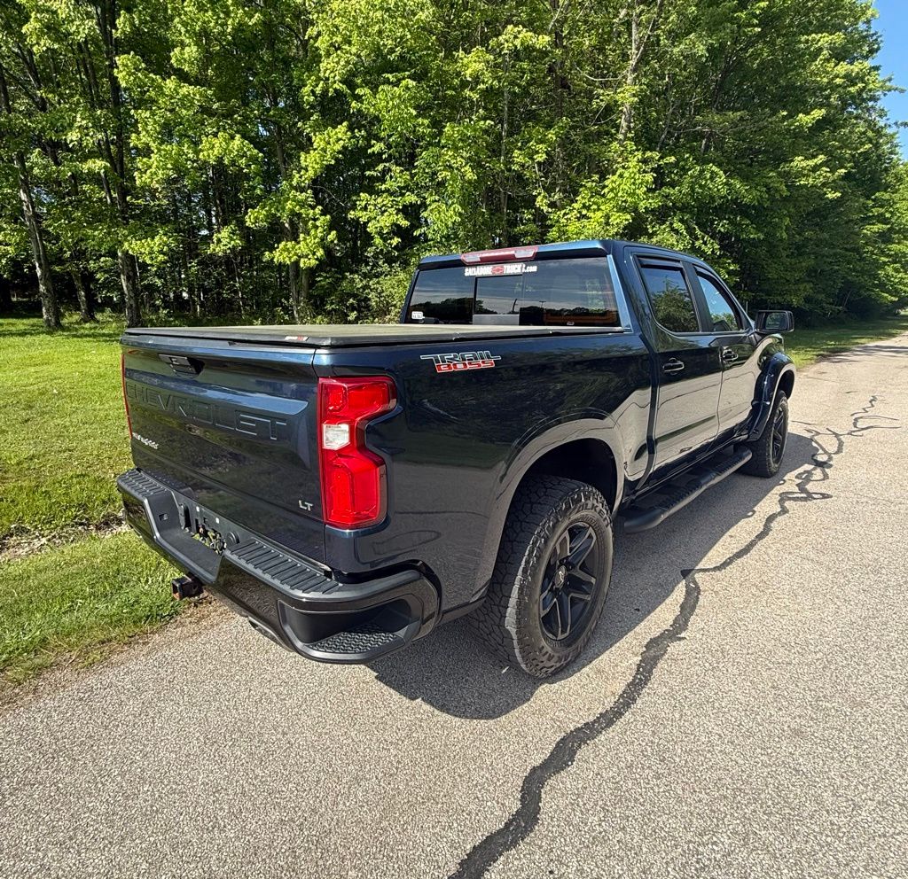 Photo 4 of 2020 Chevrolet Silverado 1500 LT Trail Boss