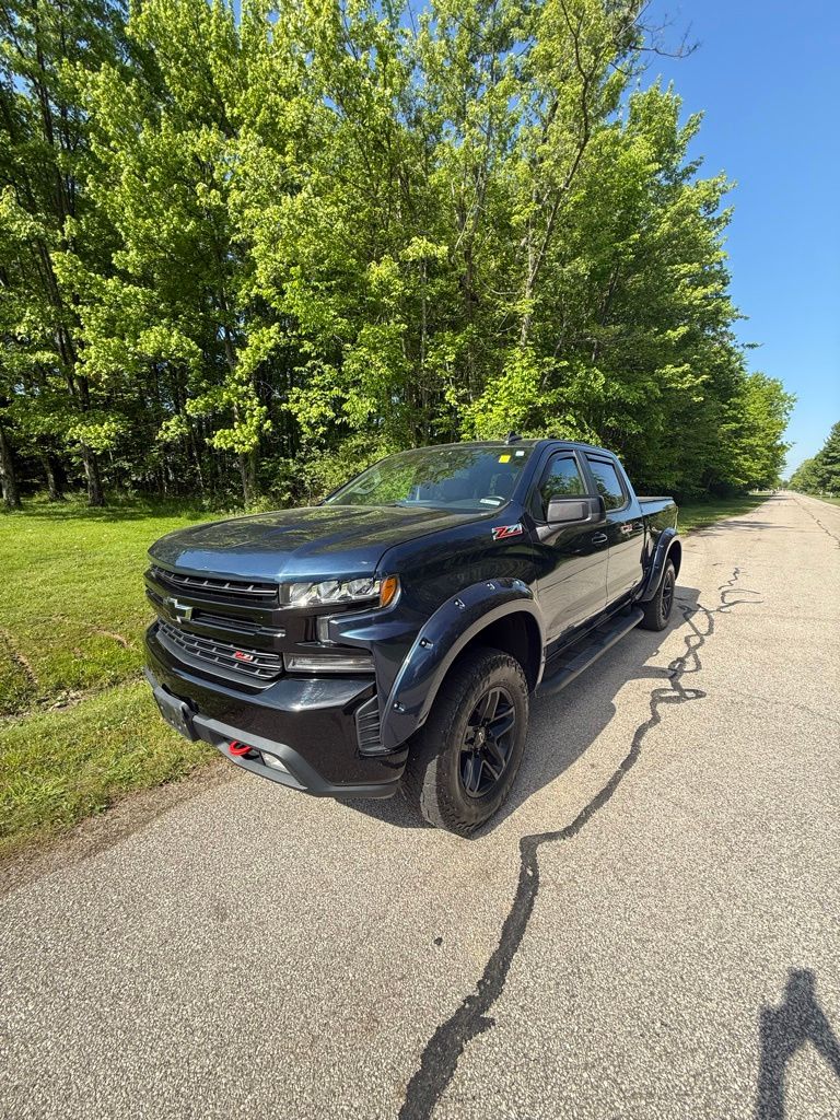 Photo 1 of 2020 Chevrolet Silverado 1500 LT Trail Boss
