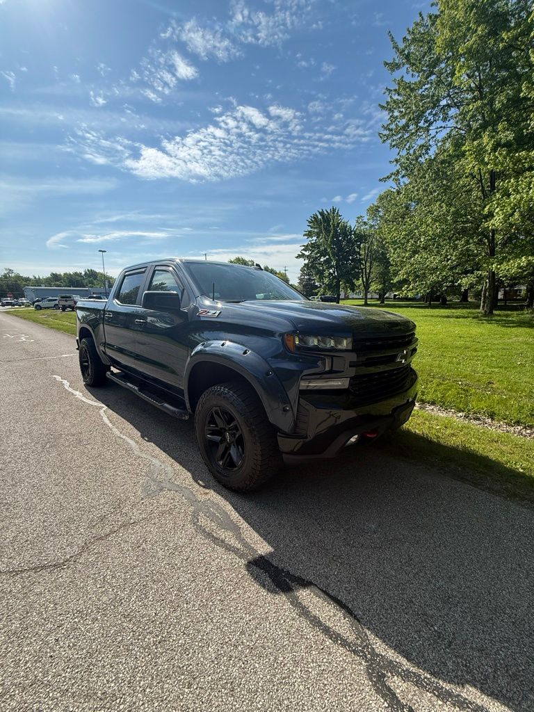 Photo 5 of 2020 Chevrolet Silverado 1500 LT Trail Boss