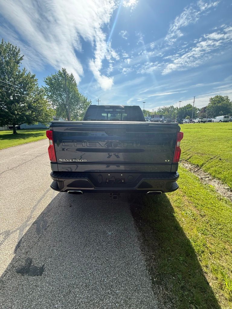 Photo 3 of 2020 Chevrolet Silverado 1500 LT Trail Boss