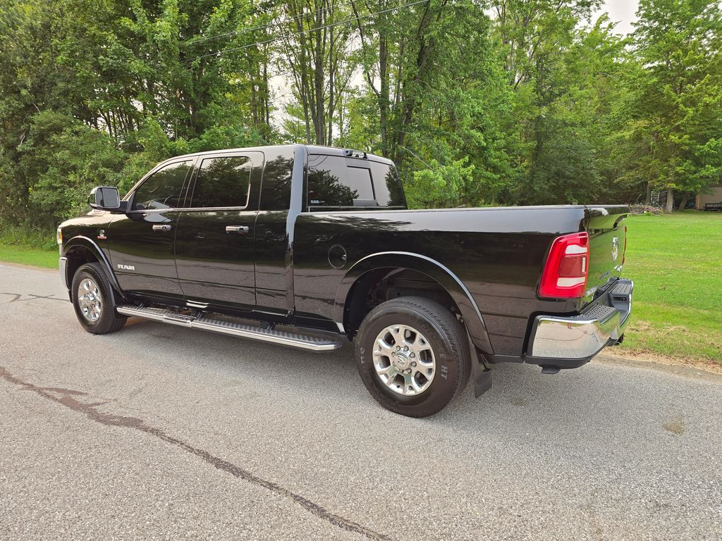 2022 Ram 3500 Laramie - Image 5