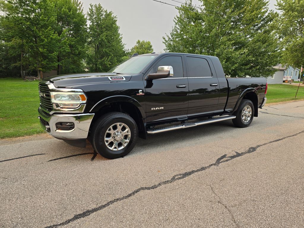 2022 Ram 3500 Laramie - Main Image