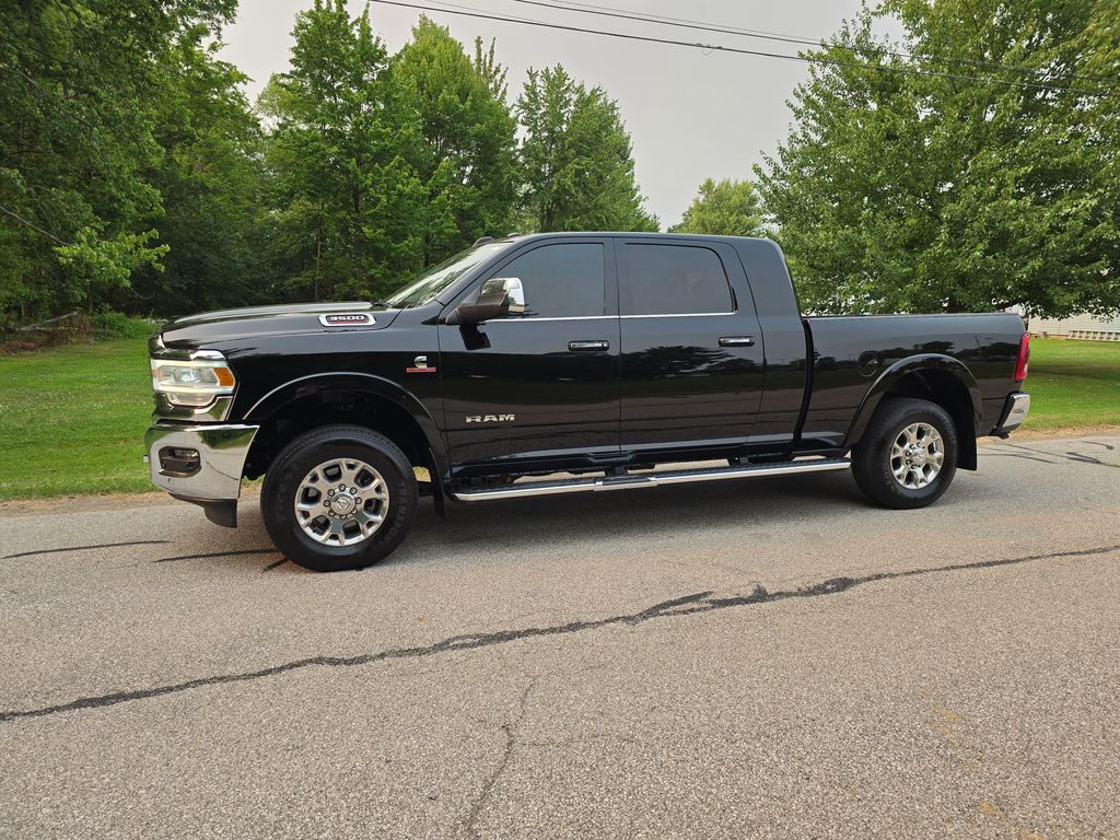 2022 Ram 3500 Laramie - Image 2
