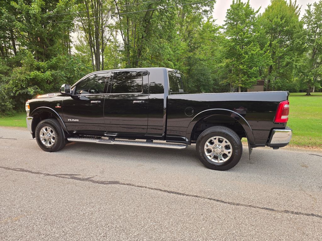 2022 Ram 3500 Laramie - Image 4