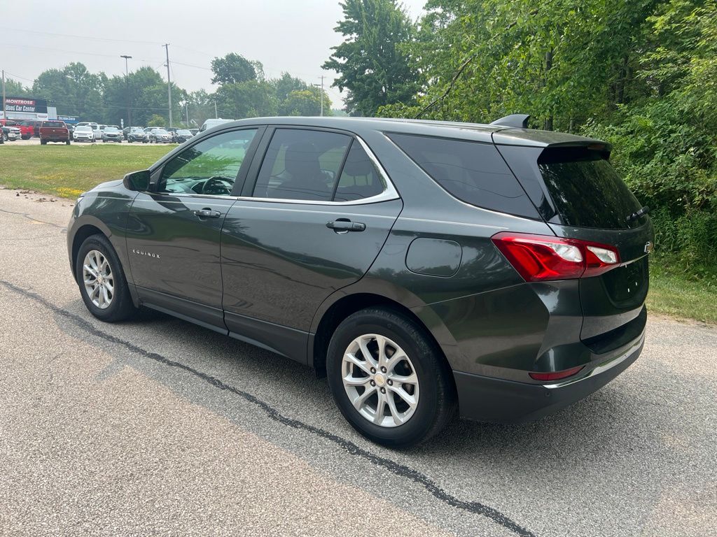 2021 Chevrolet Equinox LT - Image 3