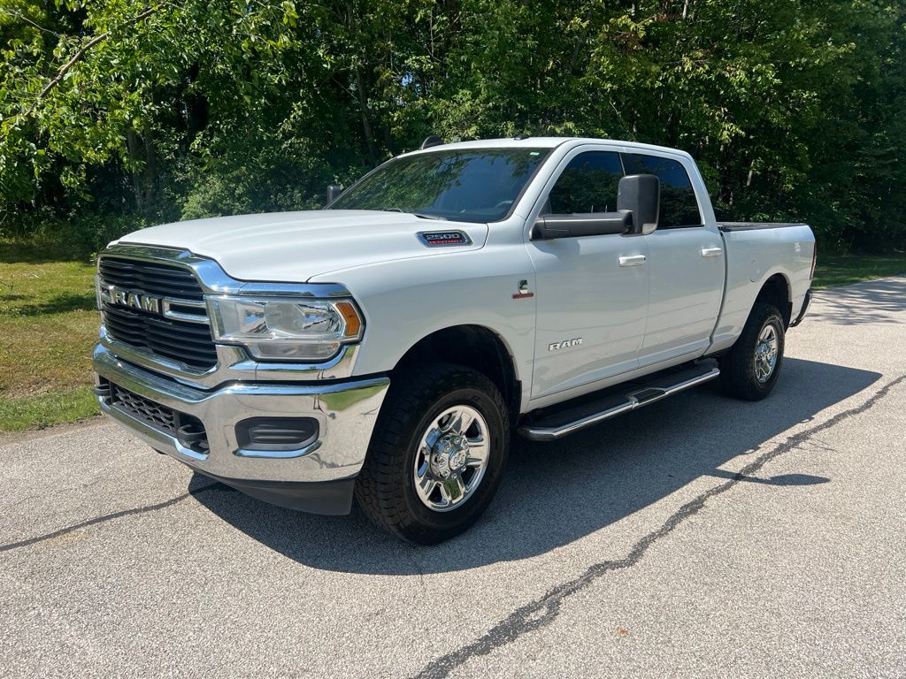 2021 Ram 2500 Big Horn - Main Image