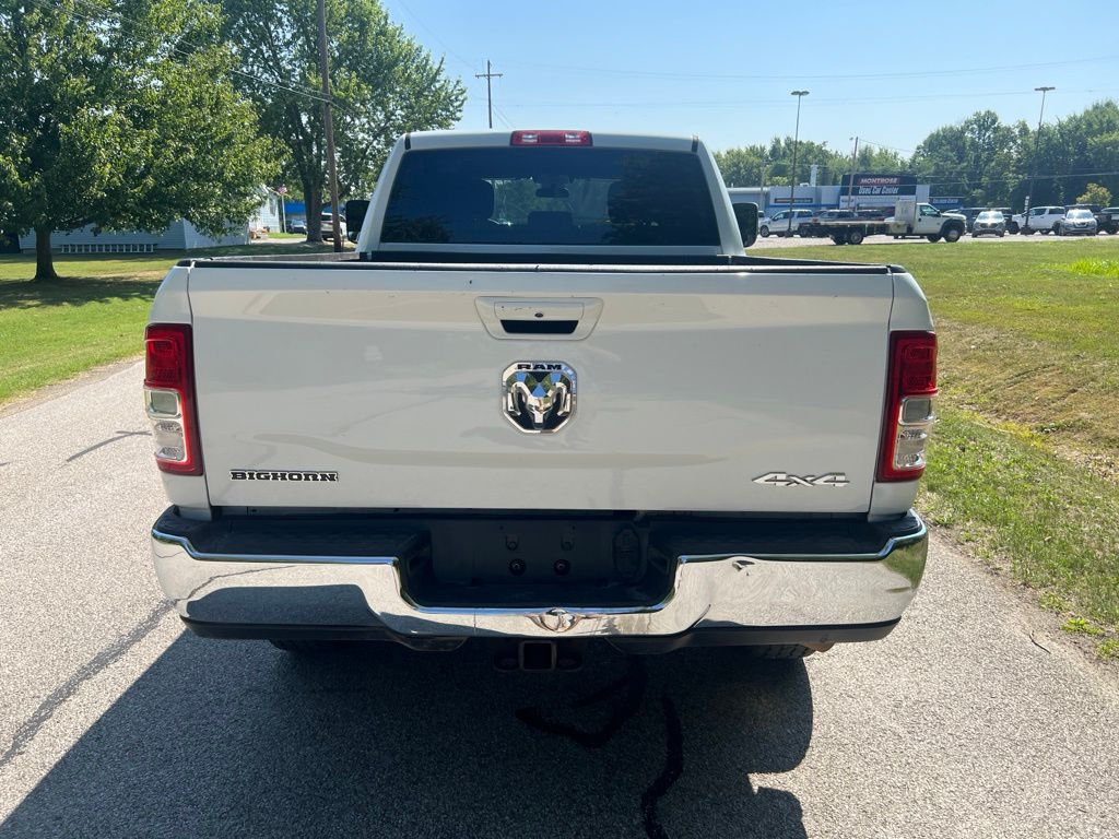 2021 Ram 2500 Big Horn - Image 4