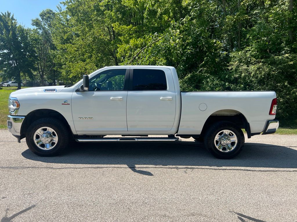 2021 Ram 2500 Big Horn - Image 2