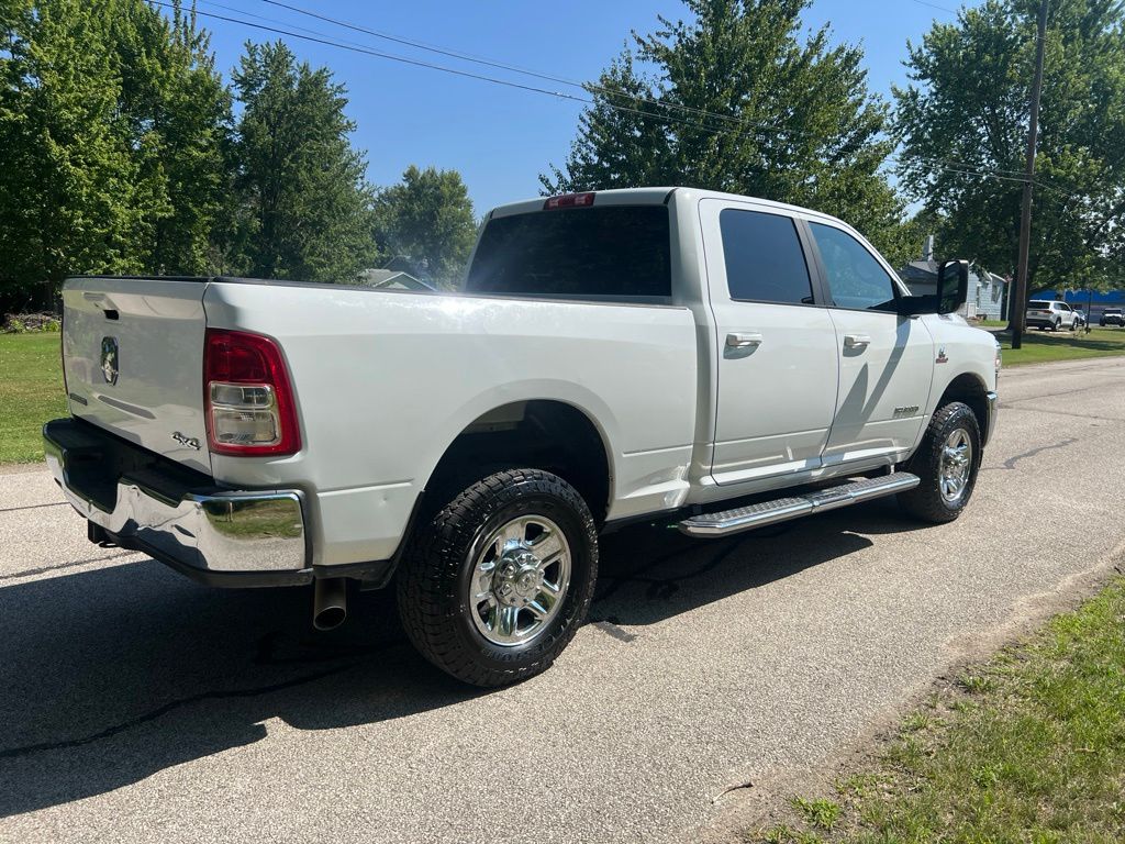 2021 Ram 2500 Big Horn - Image 5