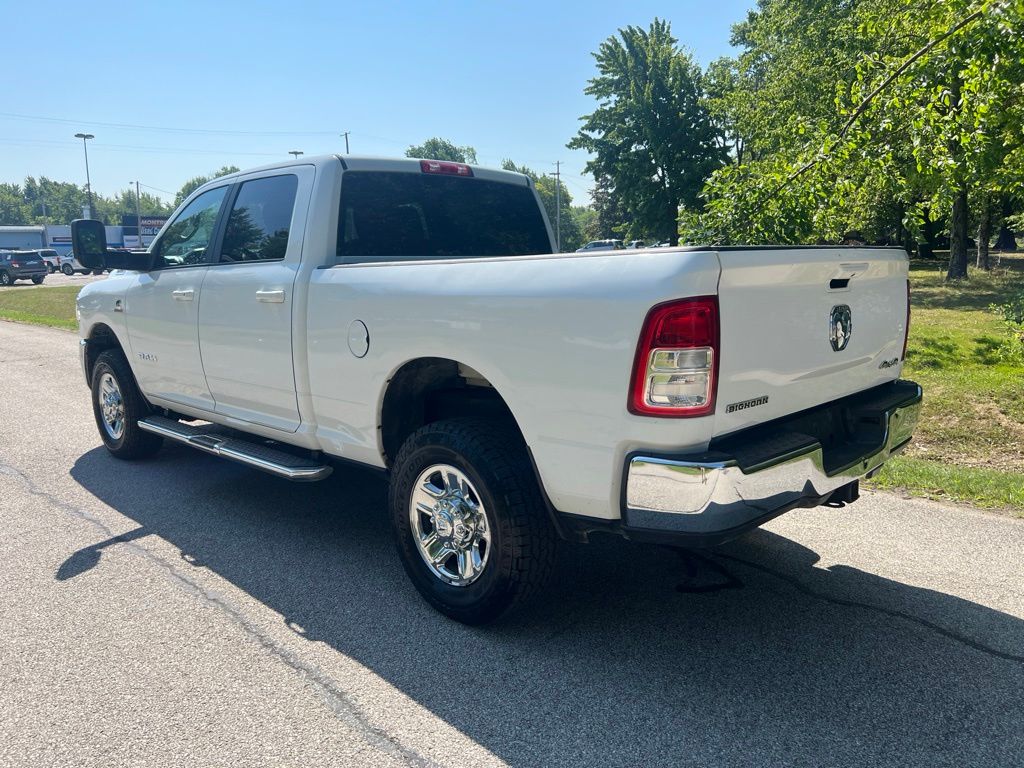 2021 Ram 2500 Big Horn - Image 3
