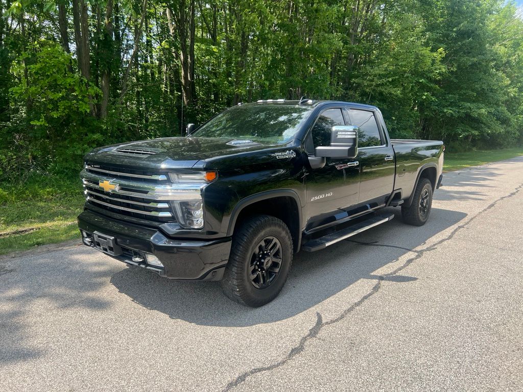 2021 Chevrolet Silverado 2500HD High Country - Main Image