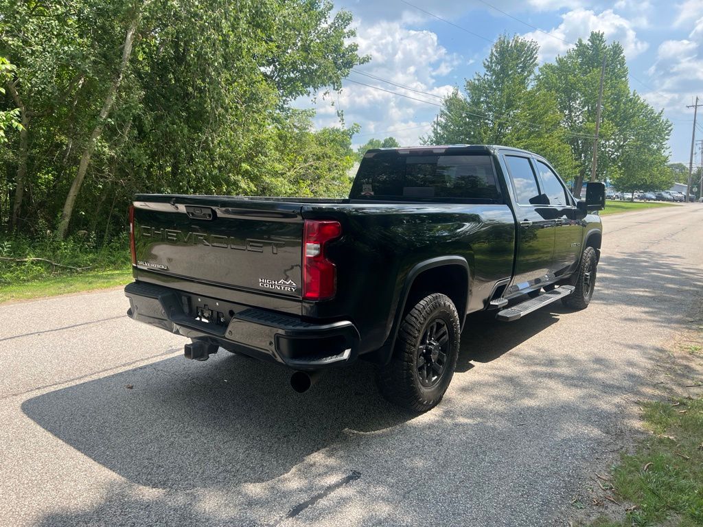2021 Chevrolet Silverado 2500HD High Country - Image 5