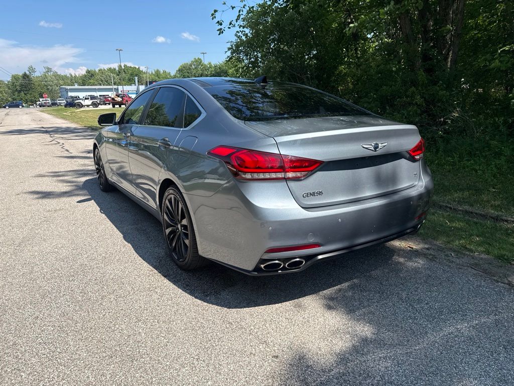 2015 Hyundai Genesis 5.0L - Image 5